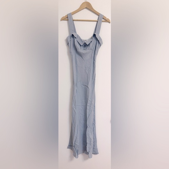 Reformation Tancy Dress Size 2 - Picture 2 of 4